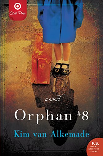 Book Orphan #8 - Target Edition free