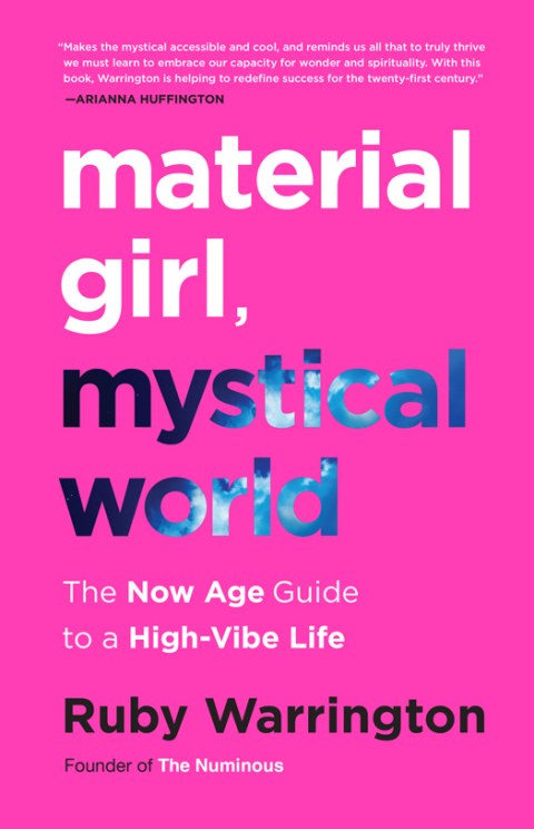 Book Material Girl, Mystical World free