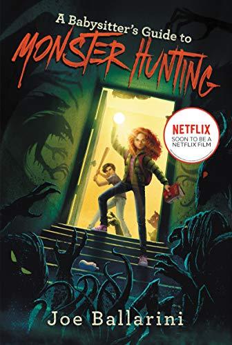 Book A Babysitter's Guide to Monster Hunting #1 (Babysitter's Guide to Monsters) free