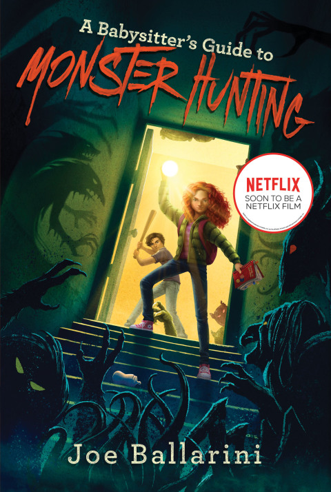 Book A Babysitter's Guide to Monster Hunting #1 (Babysitter's Guide to Monsters) free
