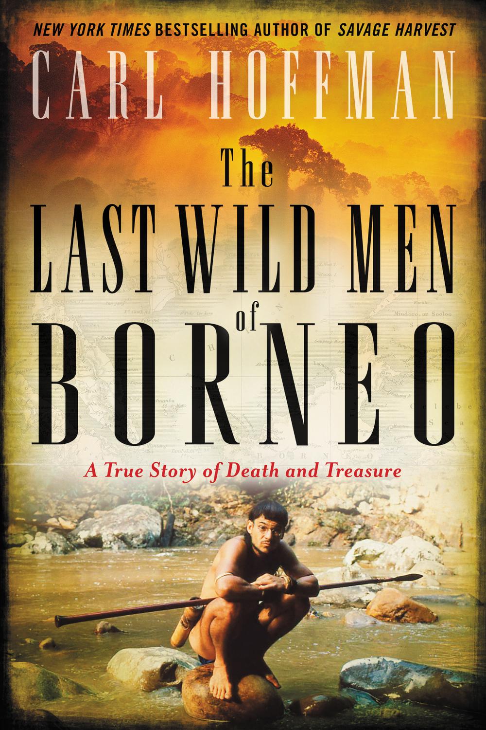 Book The Last Wild Men of Borneo free