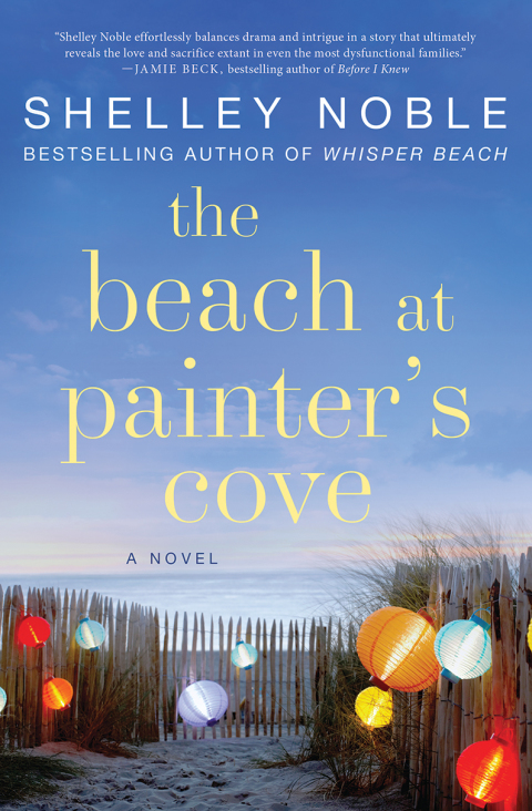 Book The Beach at Painter's Cove: A Novel free
