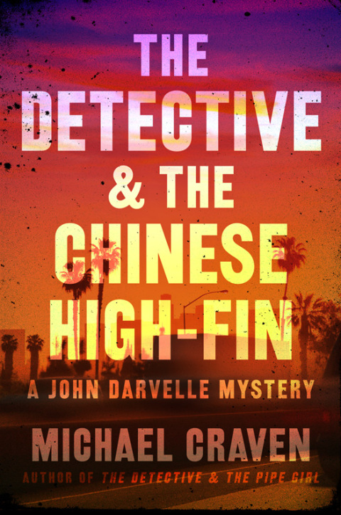 Book The Detective & the Chinese High-Fin free