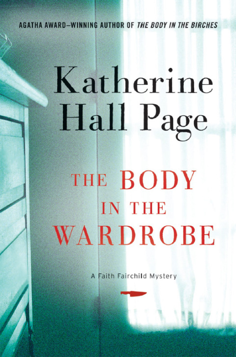 Book The Body in the Wardrobe: A Faith Fairchild Mystery (Faith Fairchild Mysteries (Paperback)) free