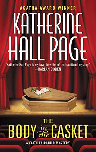 Book The Body in the Casket: A Faith Fairchild Mystery (Faith Fairchild Mysteries, 24) free