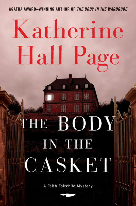 Book The Body in the Casket free