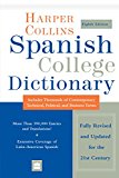 Book HarperCollins Spanish College Dictionary 8th Edition free