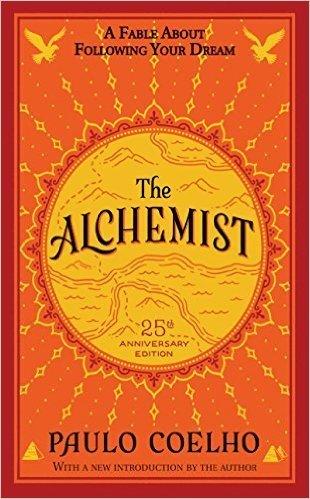 Book Paulo Coehlo The Alchemist 25th Anniversary (Signed Edition) free