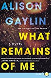 Book What Remains of Me: A Novel free