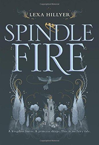 Book Spindle Fire free
