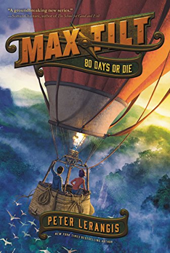 Book Max Tilt: 80 Days or Die free