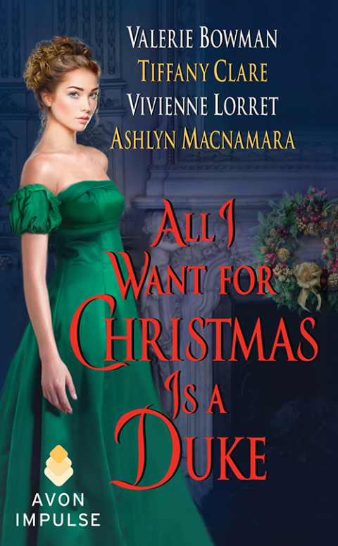 Book All I Want for Christmas Is a Duke free
