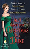 Book All I Want for Christmas Is a Duke free