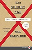 Book The Secret War: Spies, Ciphers, and Guerillas, 1939-1945 free