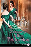 Book Because of Miss Bridgerton: A Bridgerton Prequel free