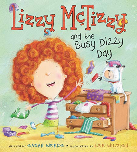 Book Lizzy McTizzy and the Busy Dizzy Day free