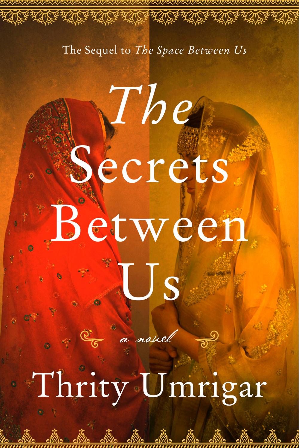 Book The Secrets Between Us: A Novel free