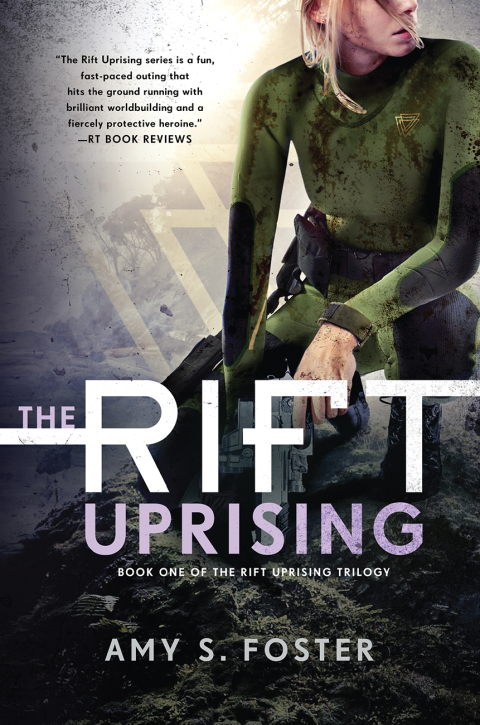 Book The Rift Uprising free