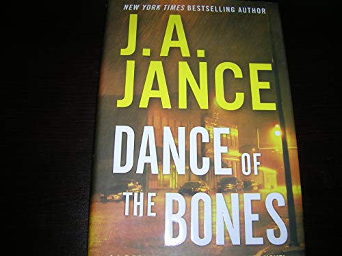 Book Dance of The Bones free