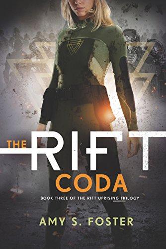 Book The Rift Coda (The Rift Uprising Trilogy) free