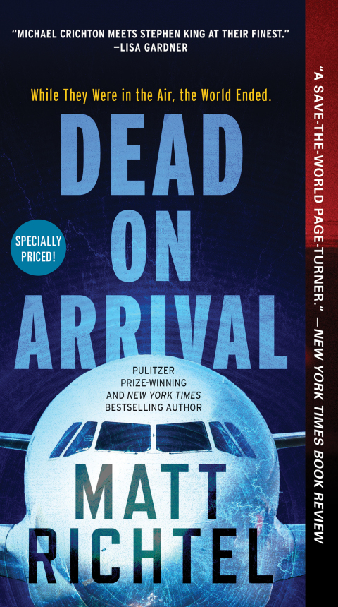 Book Dead On Arrival free
