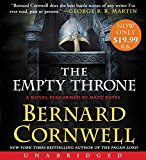 Book The Empty Throne Low Price CD: A Novel free