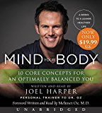 Book Mind Your Body Low Price Cd: 4 Weeks To A Leaner, Healthier Life free