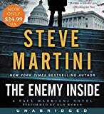 Book The Enemy Inside Low Price CD: A Paul Madriani Novel free