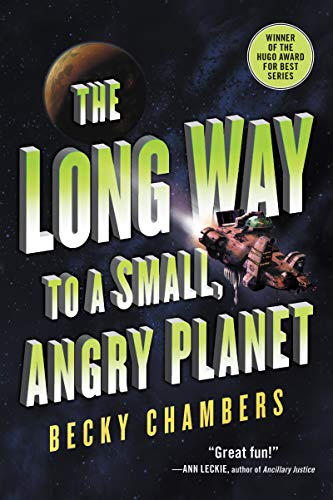 Book The Long Way to a Small, Angry Planet (Wayfarers Book 1) free