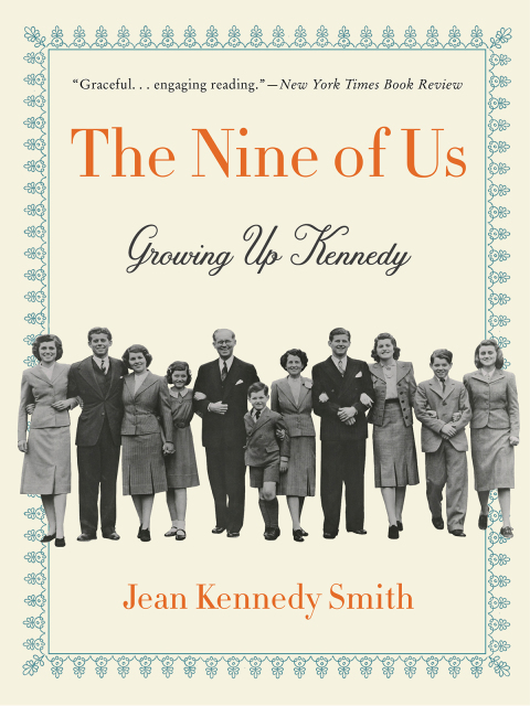 Book The Nine of Us: Growing Up Kennedy free