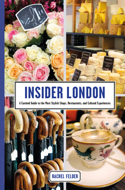 Book Insider London free