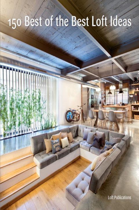 Book 150 Best of the Best Loft Ideas free