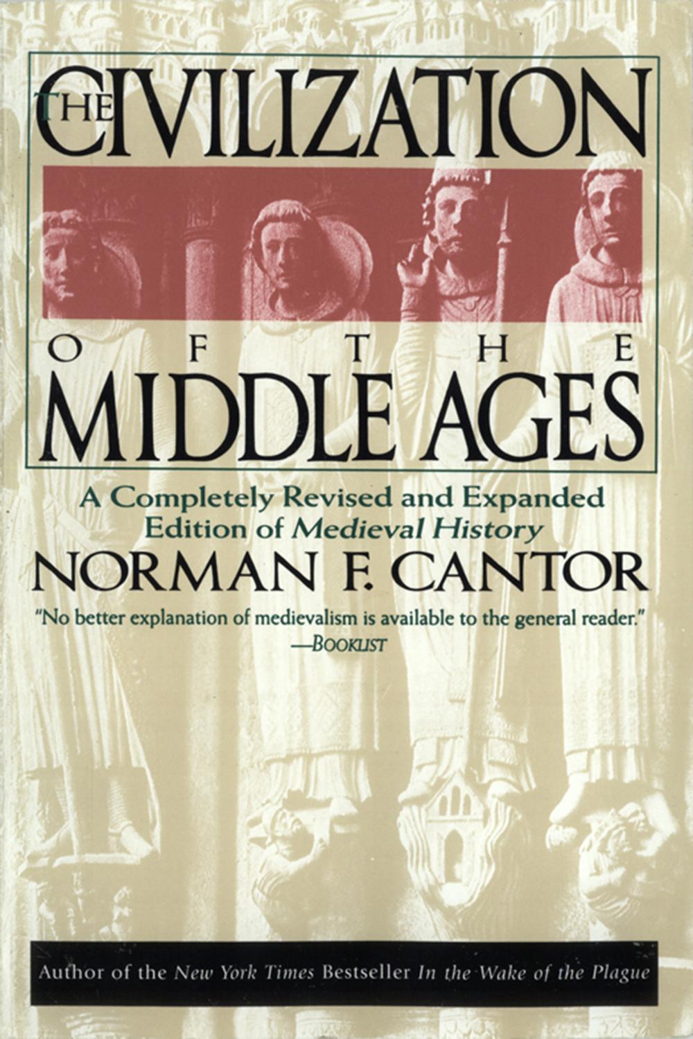 Book Civilization of the Middle Ages: Completely Revised and Expanded Edition, A free