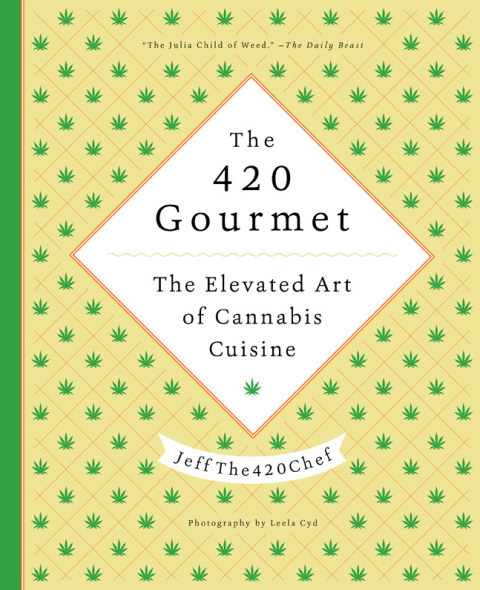 Book The 420 Gourmet free