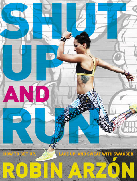 Book Shut Up and Run free
