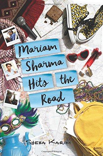 Book Mariam Sharma Hits the Road free