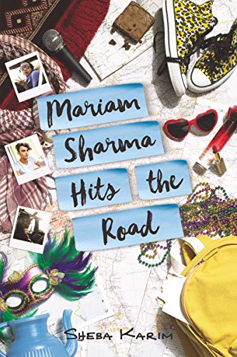 Book Mariam Sharma Hits the Road free