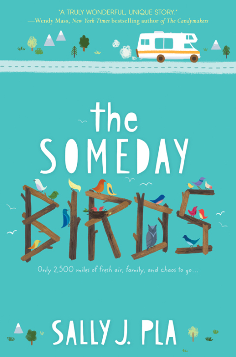 Book The Someday Birds free