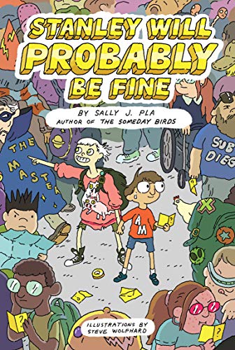 Book Stanley Will Probably Be Fine free