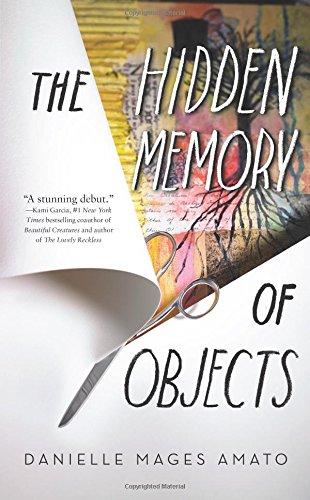 Book The Hidden Memory of Objects free