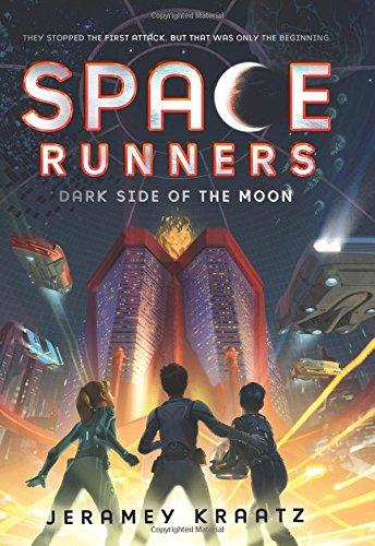 Book Space Runners #2: Dark Side of the Moon free