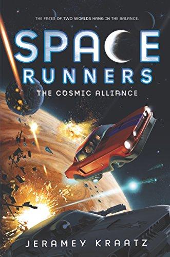 Book Space Runners #3: The Cosmic Alliance free