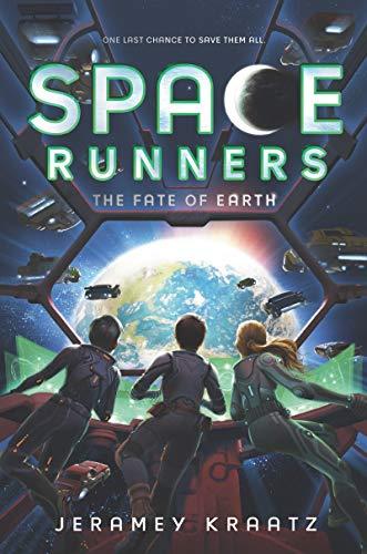 Book Space Runners #4: The Fate of Earth free