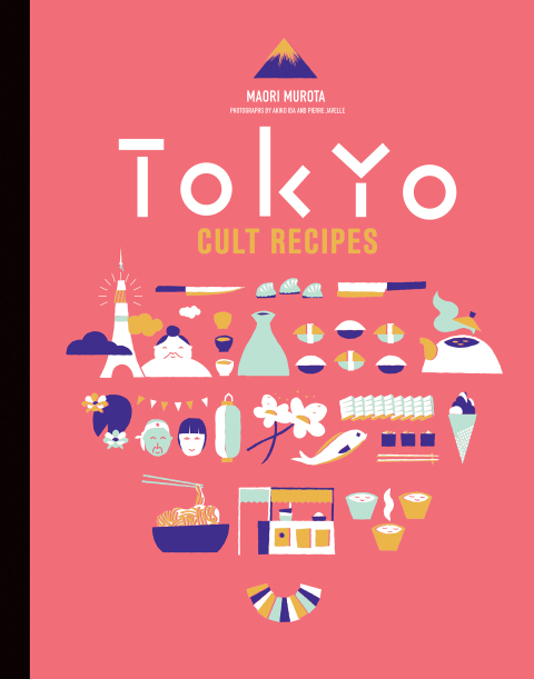 Book Tokyo Cult Recipes free