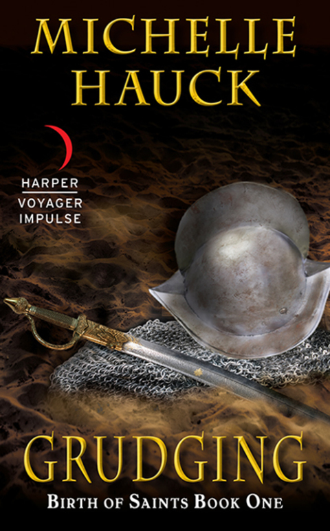Book Grudging: Birth of Saints Book One free