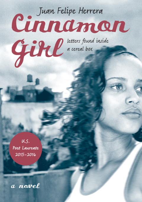 Book Cinnamon Girl: letters found inside a cereal box free