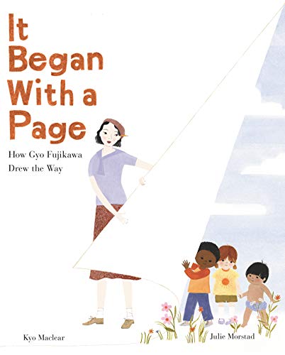 Book It Began with a Page: How Gyo Fujikawa Drew the Way free