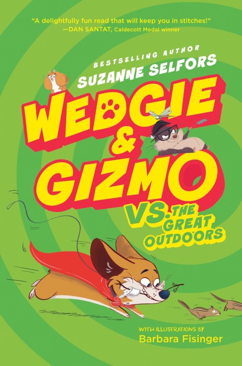 Book Wedgie & Gizmo vs. the Great Outdoors free