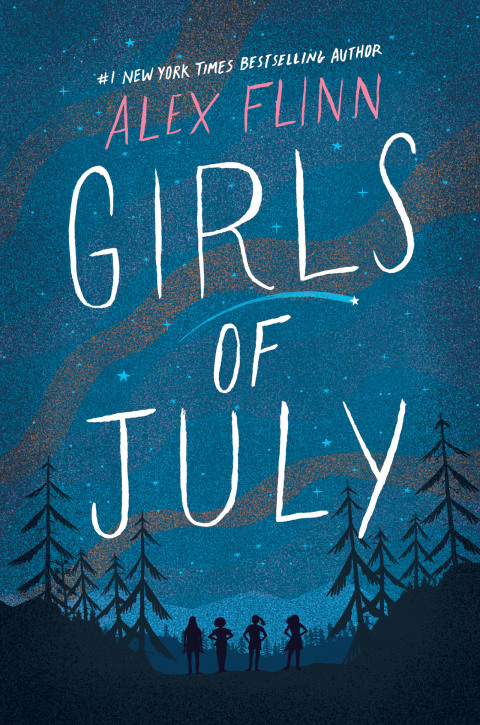 Book Girls of July free