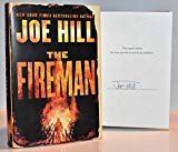 Book The Fireman : A Novel (signed Copy) By Joe Hill (author Signed First Edition) With Coa free